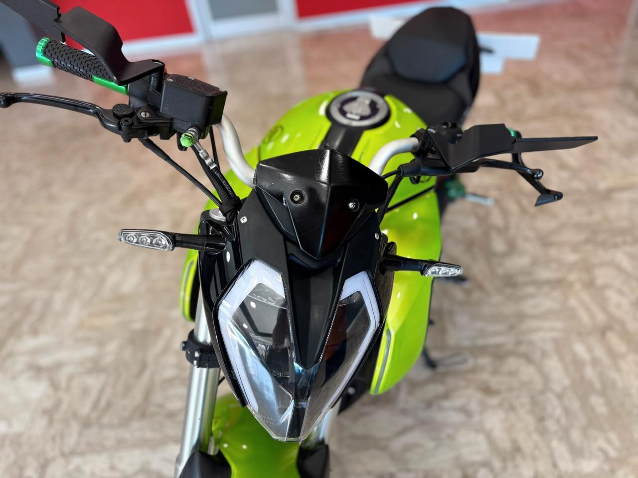 Keeway RKF 125
