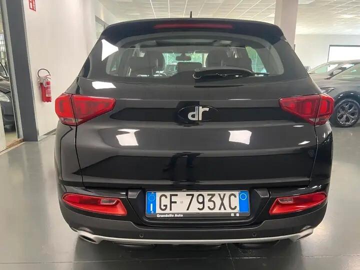 Dr F35 1.5 Turbo Bi-Fuel GPL **Full Optional**