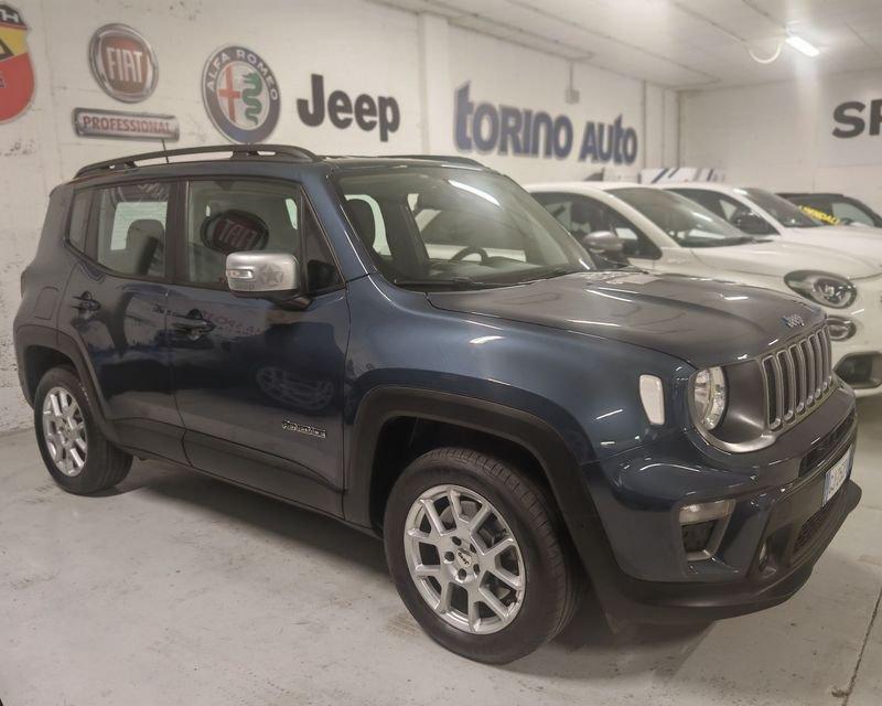 Jeep Renegade Renegade 1.3 T4 190CV PHEV 4xe AT6 Limited