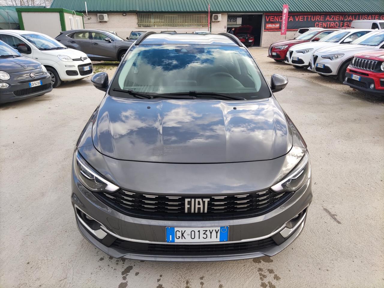 Fiat Tipo 1.3 Mjt S&S SW City Life