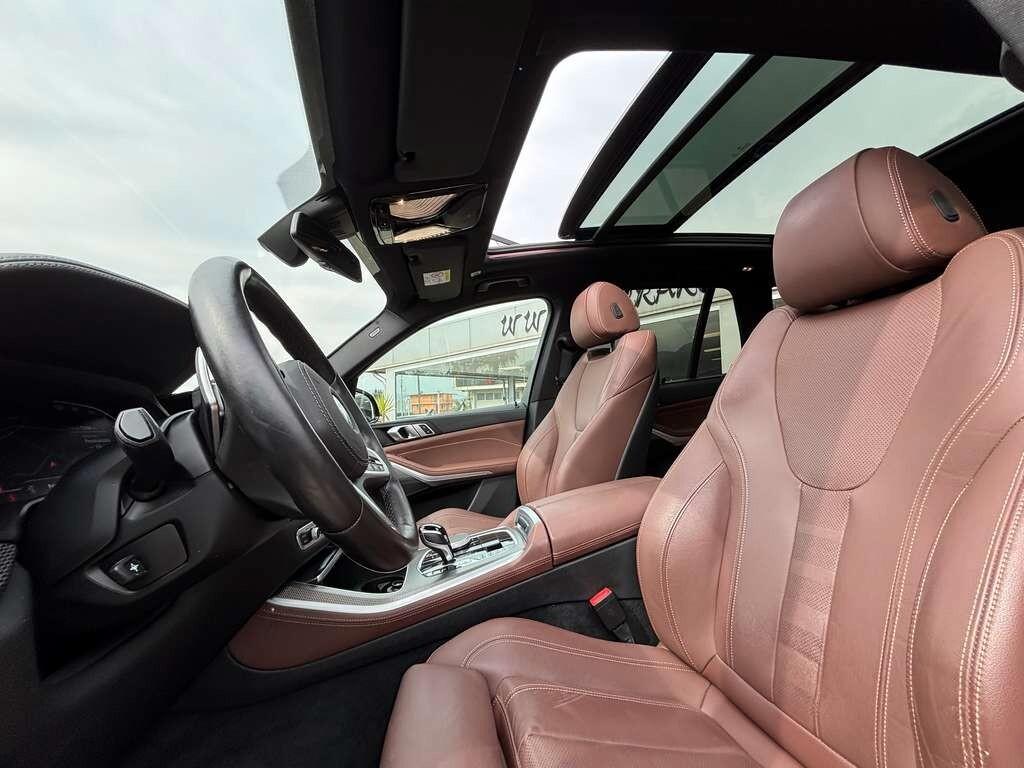 Bmw X5 xDrive30d 48V Msport 2021/ KM 73.000 IVA ESPOSTA Tua a solo 449 Euro al mese