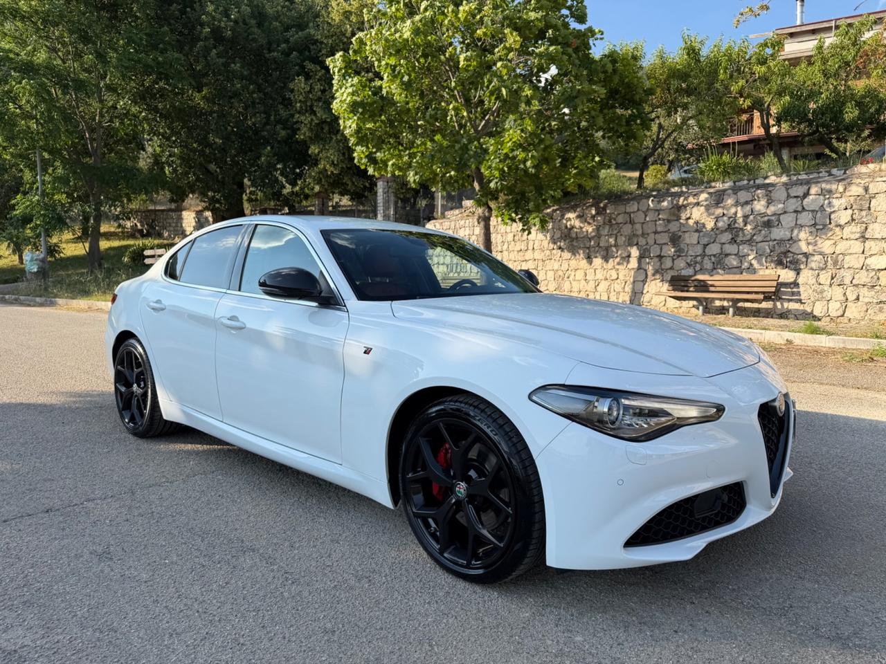 Alfa Romeo Giulia 2.0 Turbo 200 CV AT8 Ti