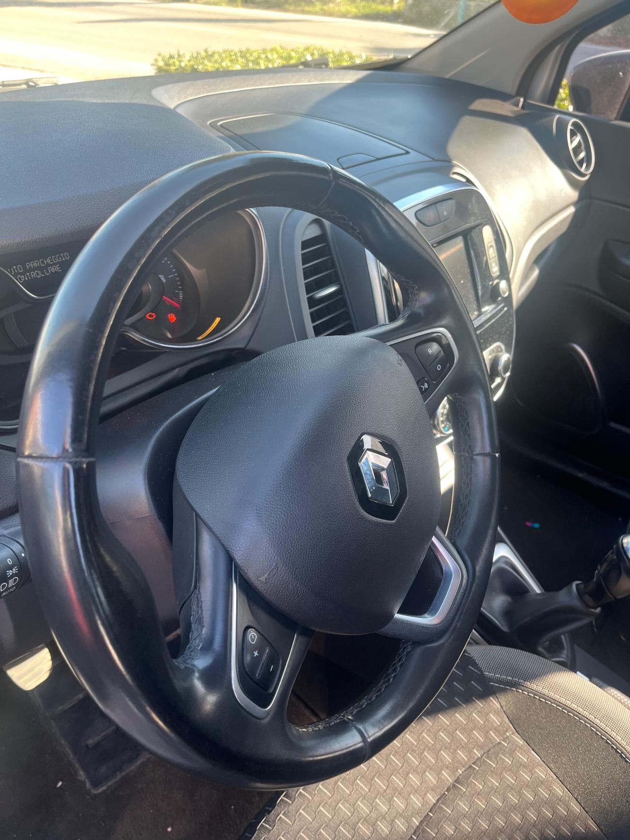 Renault Captur dCi 8V 110 CV Start&Stop Energy Bose