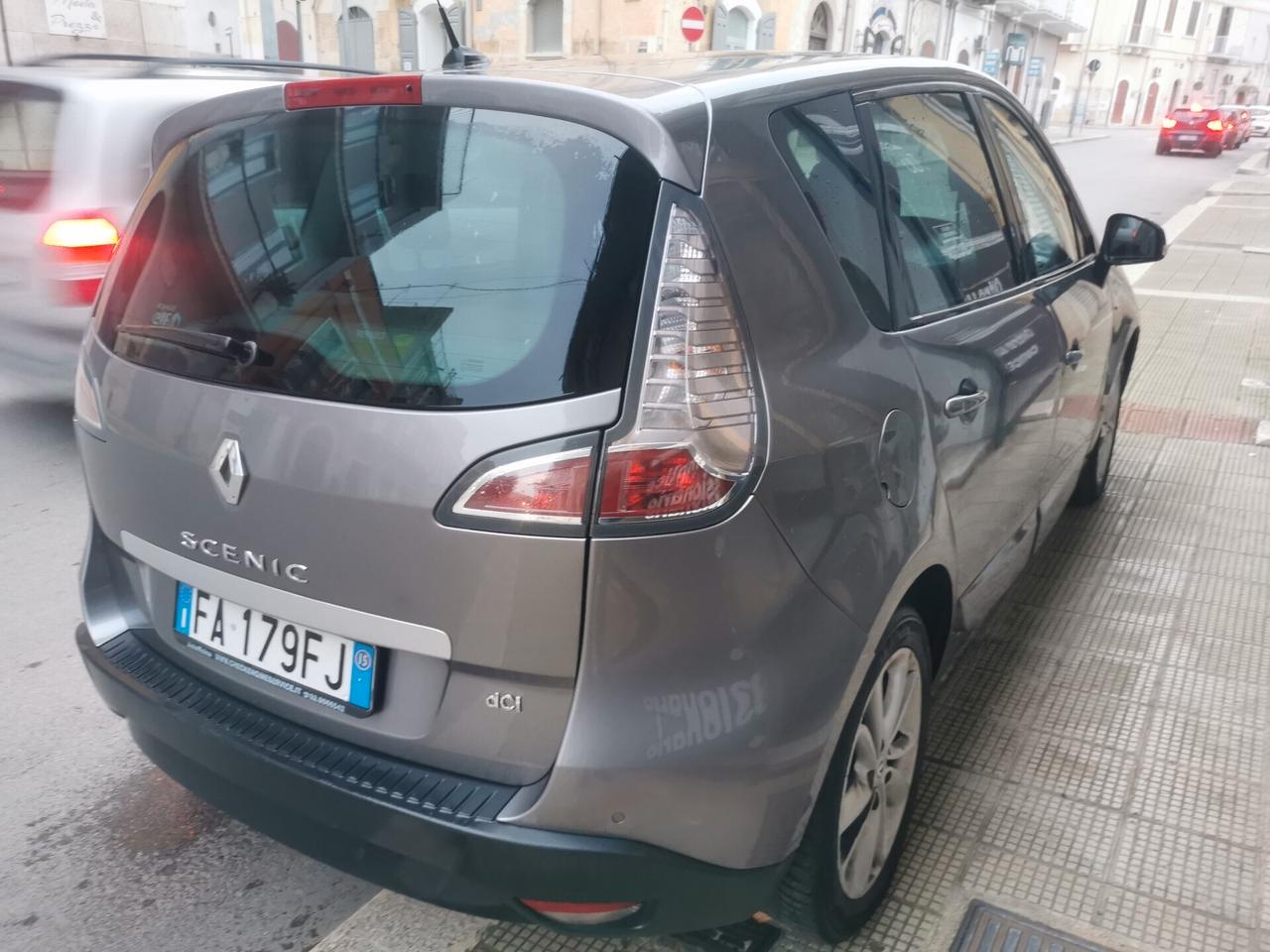 Renault Scenic X MOD 1.5 dCi 110CV Limited