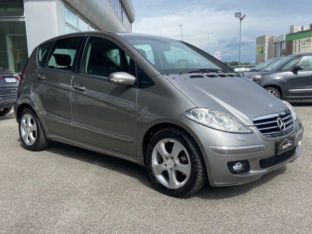 MERCEDES-BENZ A 180 CDI Avantgarde Cambio Automatico