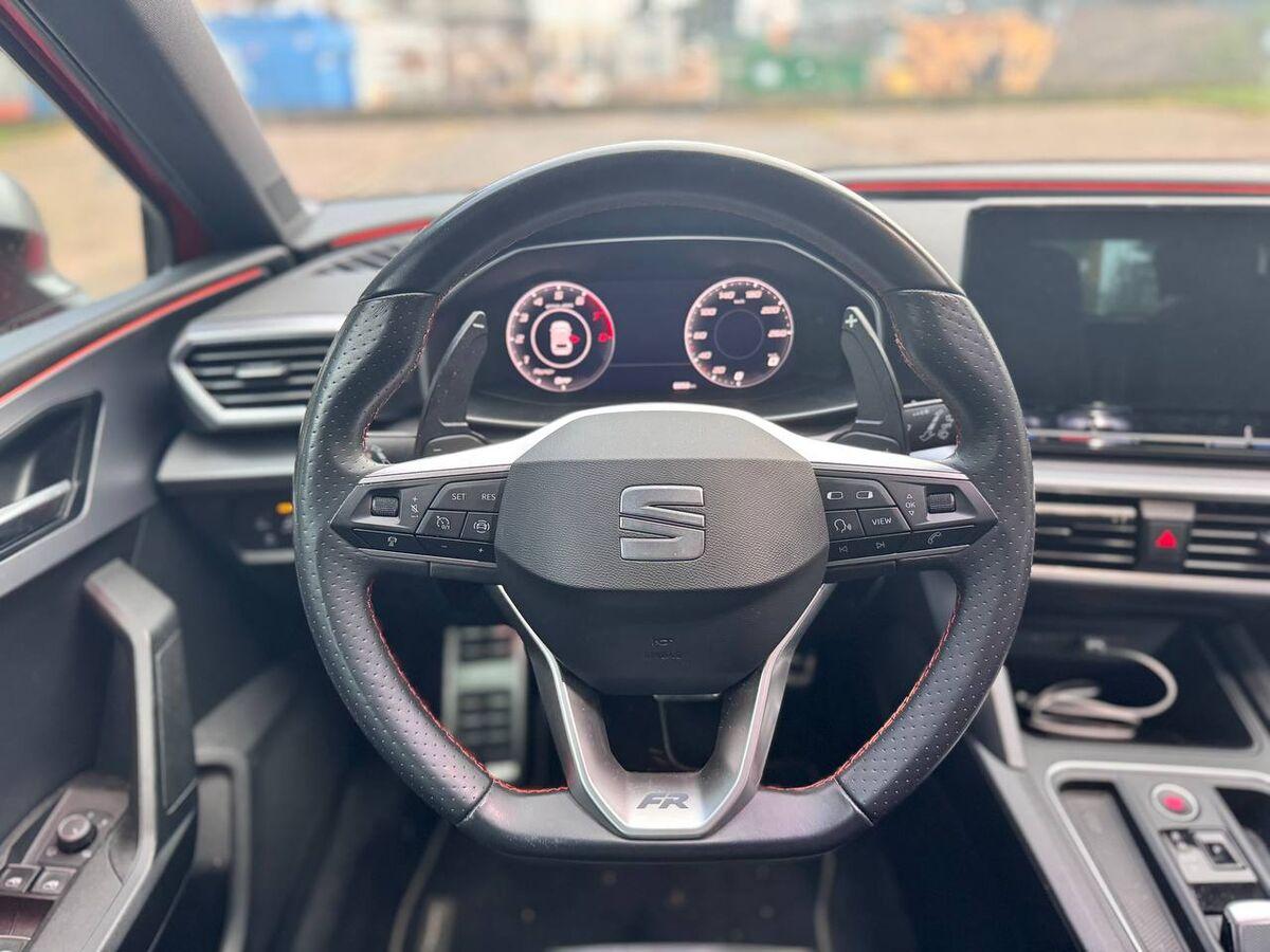 Seat Leon Leon 1.5 etsi FR 150cv dsg
