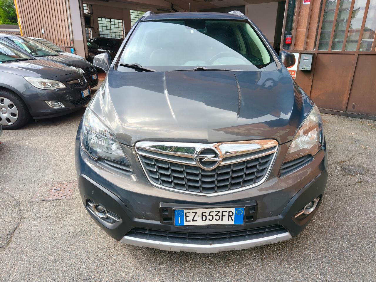 Opel Mokka 1.4 Turbo Ecotec 140CV 4x2 Start&Stop Cosmo