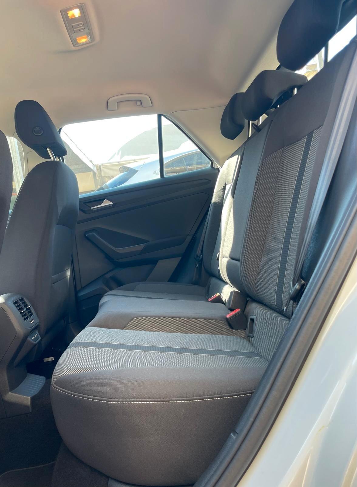 Volkswagen T-Roc 2.0 TDI SCR 150 CV DSG