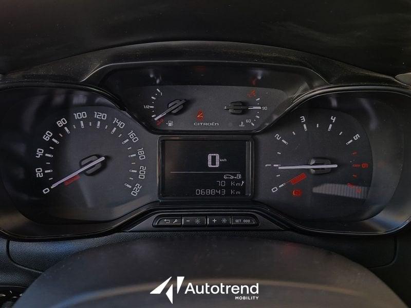 Citroën C3 PureTech 83 CV S&S Feel