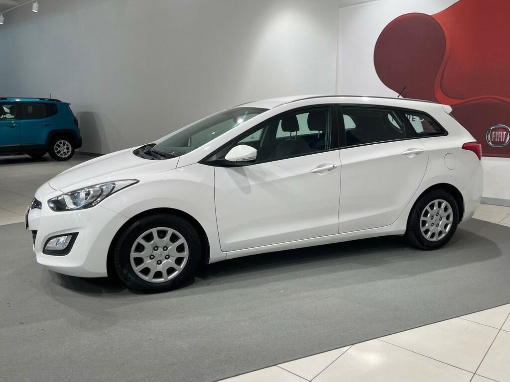 Hyundai i30 Wagon 1.6 crdi Classic 110cv