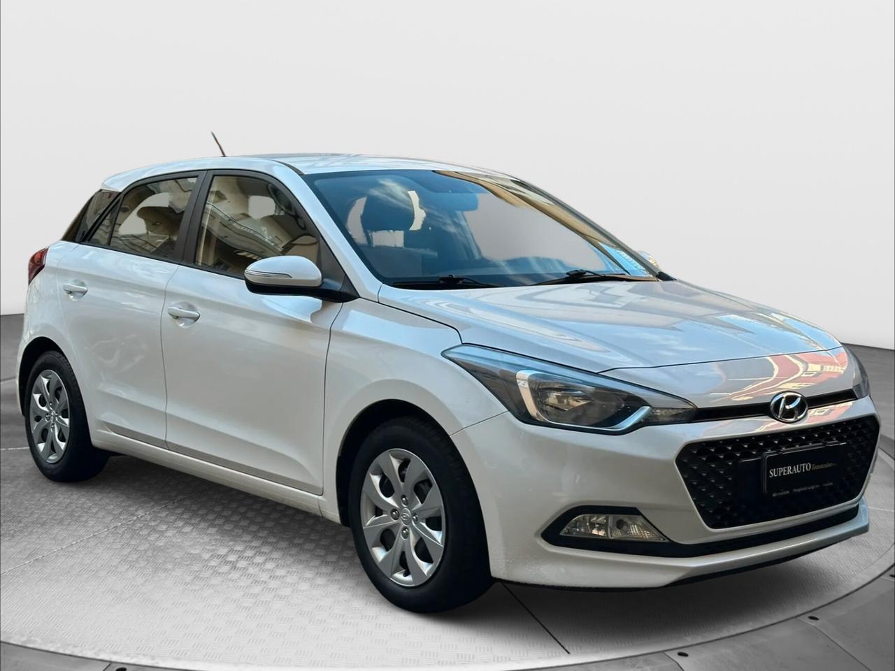 Hyundai i20 1.1 CRDi 12V 5 porte Garanzia 24 mesi