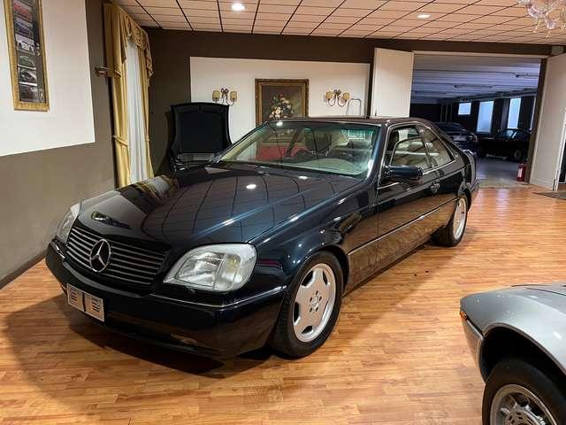 Mercedes-Benz CL 600 bellissima e book service Disponibile