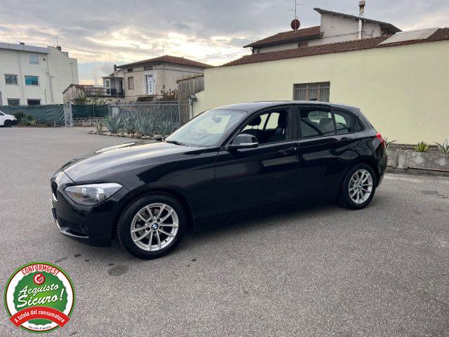 BMW 116 d 5p. Efficient Dynamics Unique