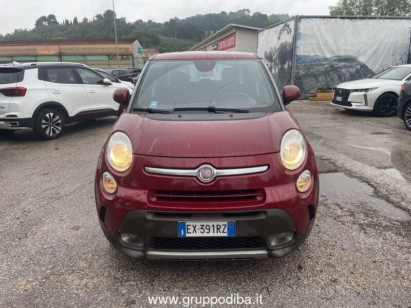 FIAT 500L 2012 Diesel 1.3 mjt Trekking 85cv