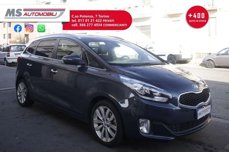 KIA Carens KIA Carens 1.7 CRDi 115 CV Class Unicoproprietario