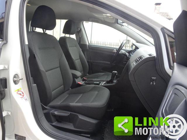 VOLKSWAGEN Golf 1.5 TGI DSG 5p. Business BlueMotion Technology