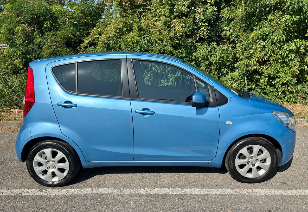 Opel Agila 1.0 12V - 15000 km