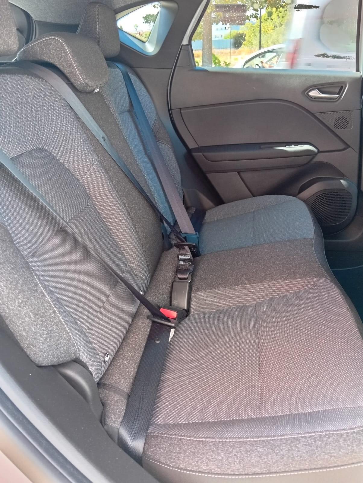 Renault Captur 100CV Techno GPL *BASSI CONSUMI*