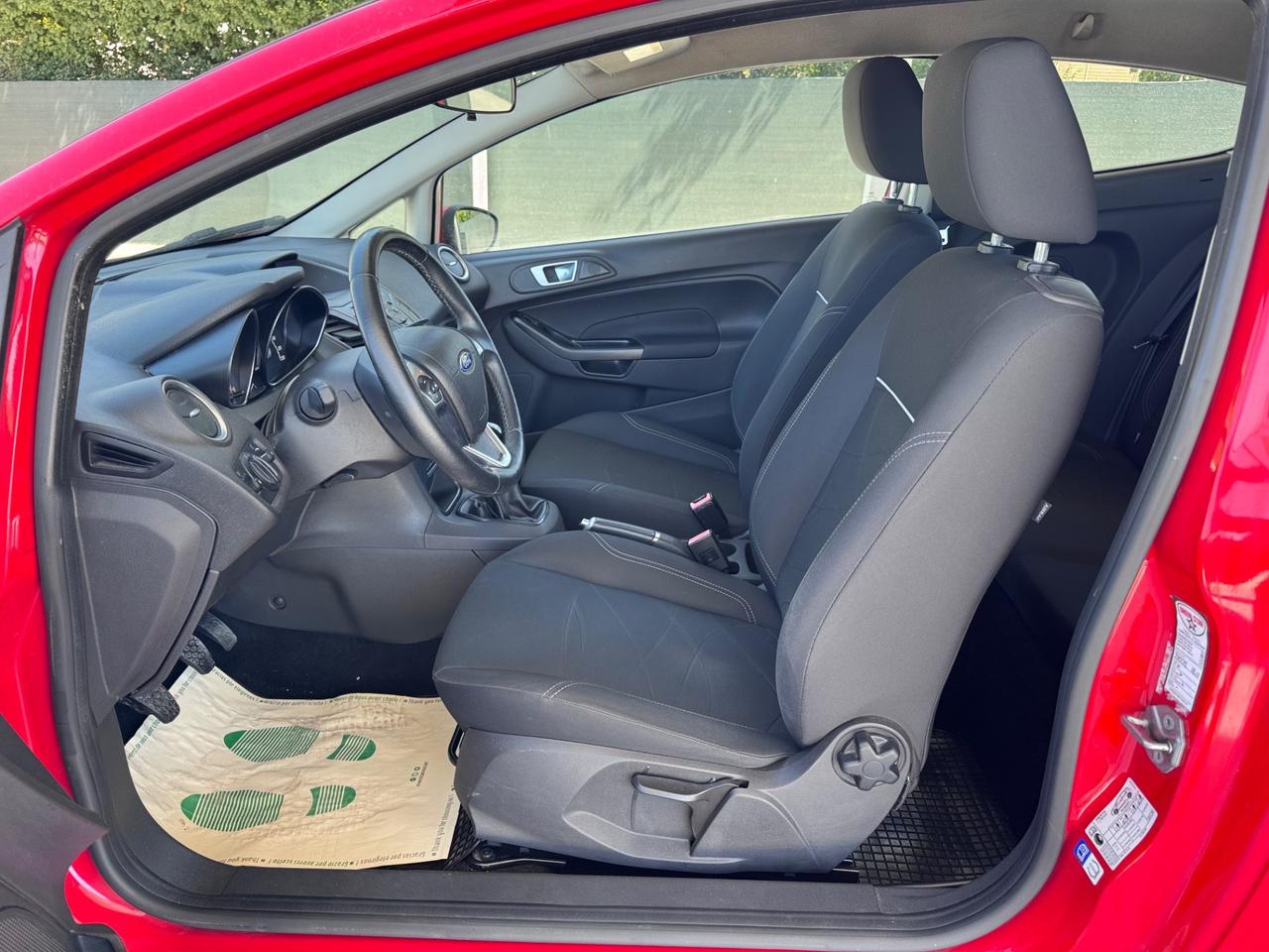 Ford Fiesta 1.5 TDCi 75CV 3 porte Titanium