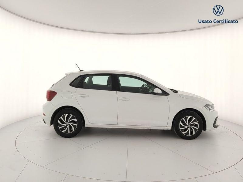 Volkswagen Polo Polo 1.0 TSI Life