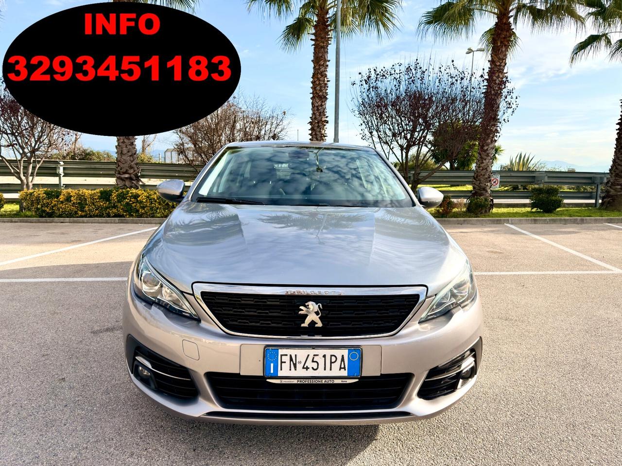 peugeot 308 SW 1.6 HDI 130CV ALLURE PERFETTA IN TUTTO