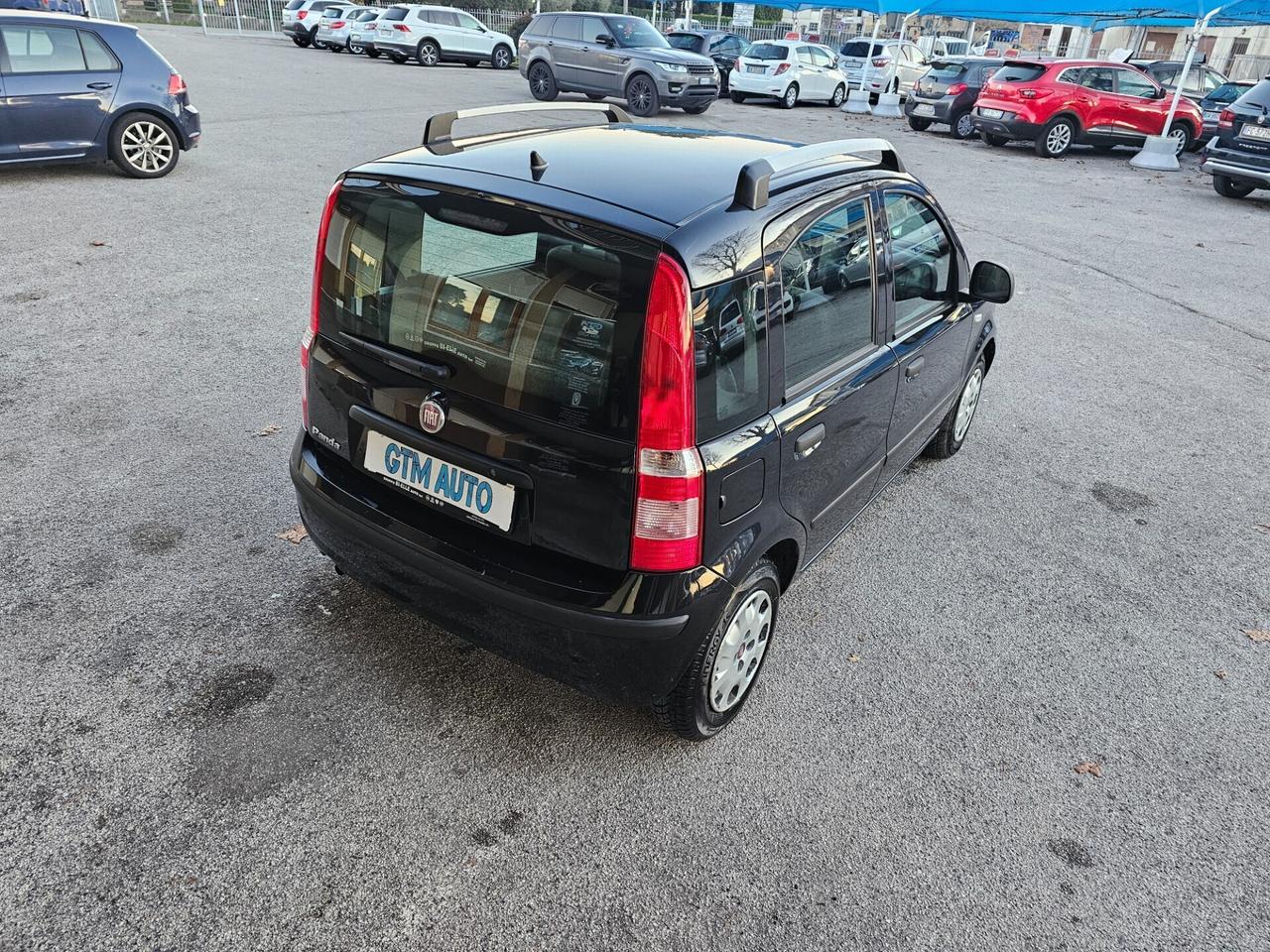 Fiat Panda 1.2 Benzina/GPL- Neopatentati