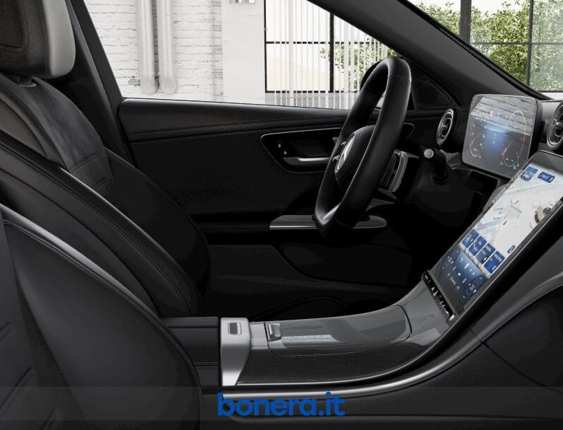 Mercedes Classe C 220 220 d Mild hybrid AMG Line Advanced Plus 4Matic 9G-Tronic