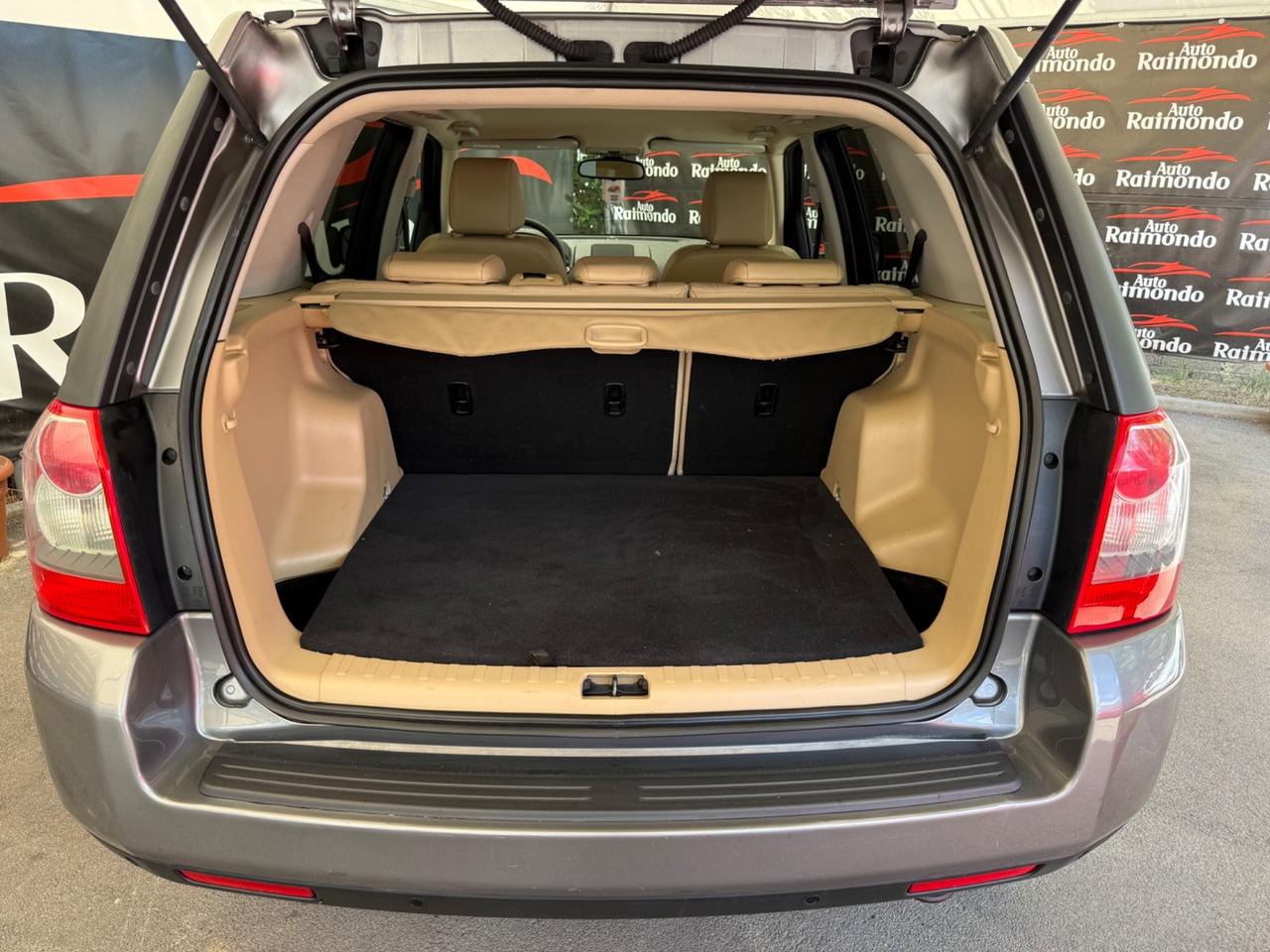 Land Rover Freelander 2.2 TD4 HSE