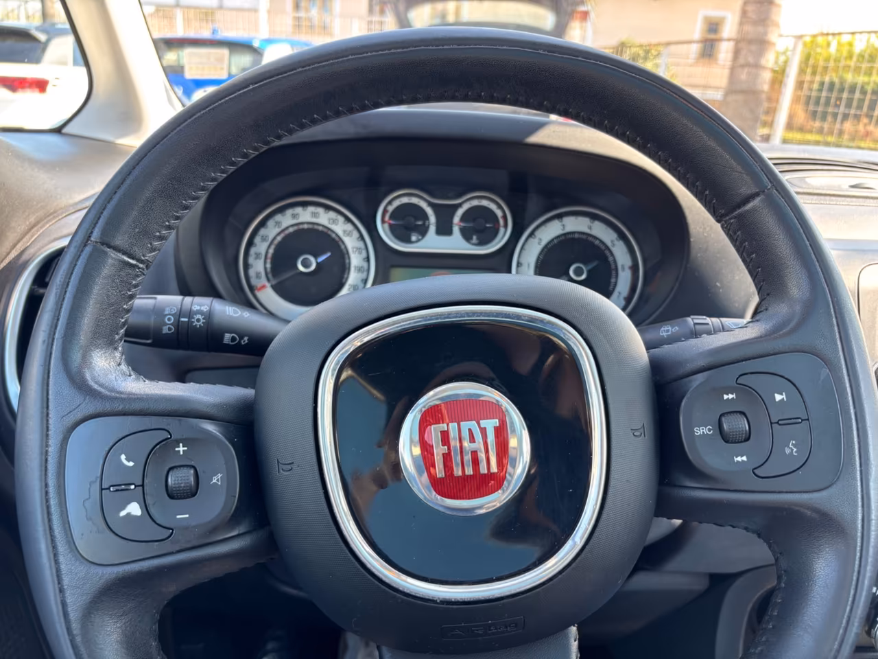 FIAT 500 L 1.4 BENZINA 95CV LOUNGE TETTO PANORAMICO