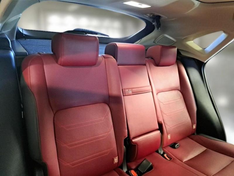 LEXUS NX Hybrid Luxury 4WD