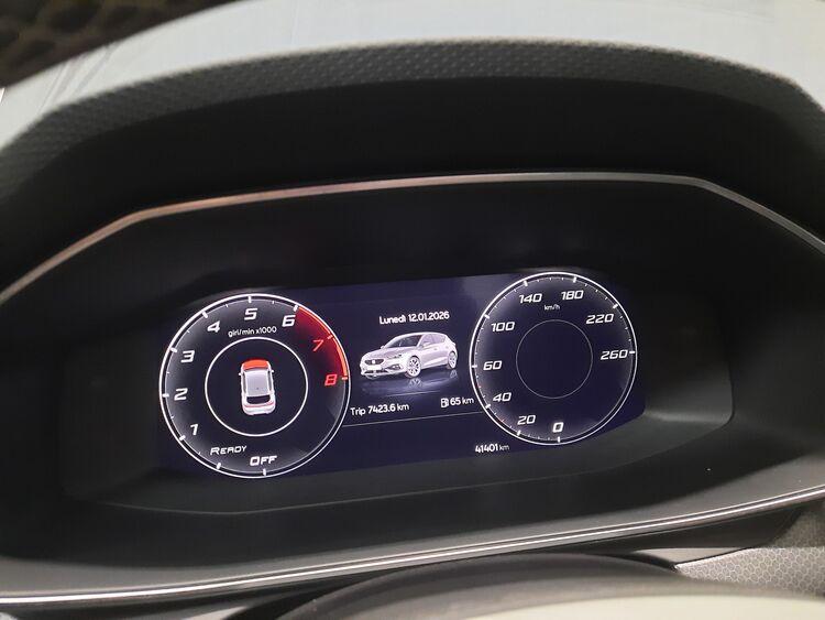 Seat Leon Business DSG BR392540 1.0 Mild Hybrid 110CV