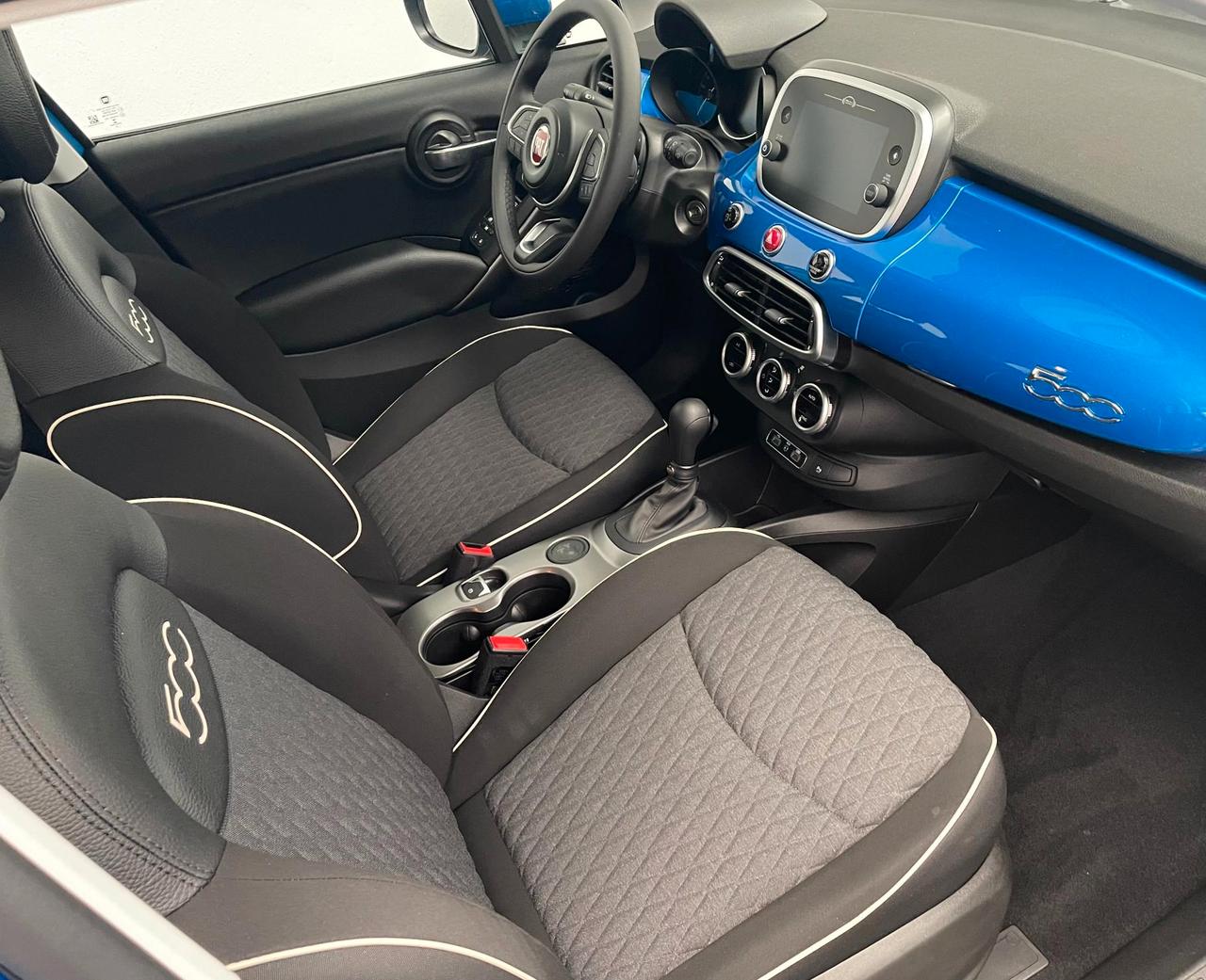 Fiat 500 X 1.3 T4 City Cross 150cv dct