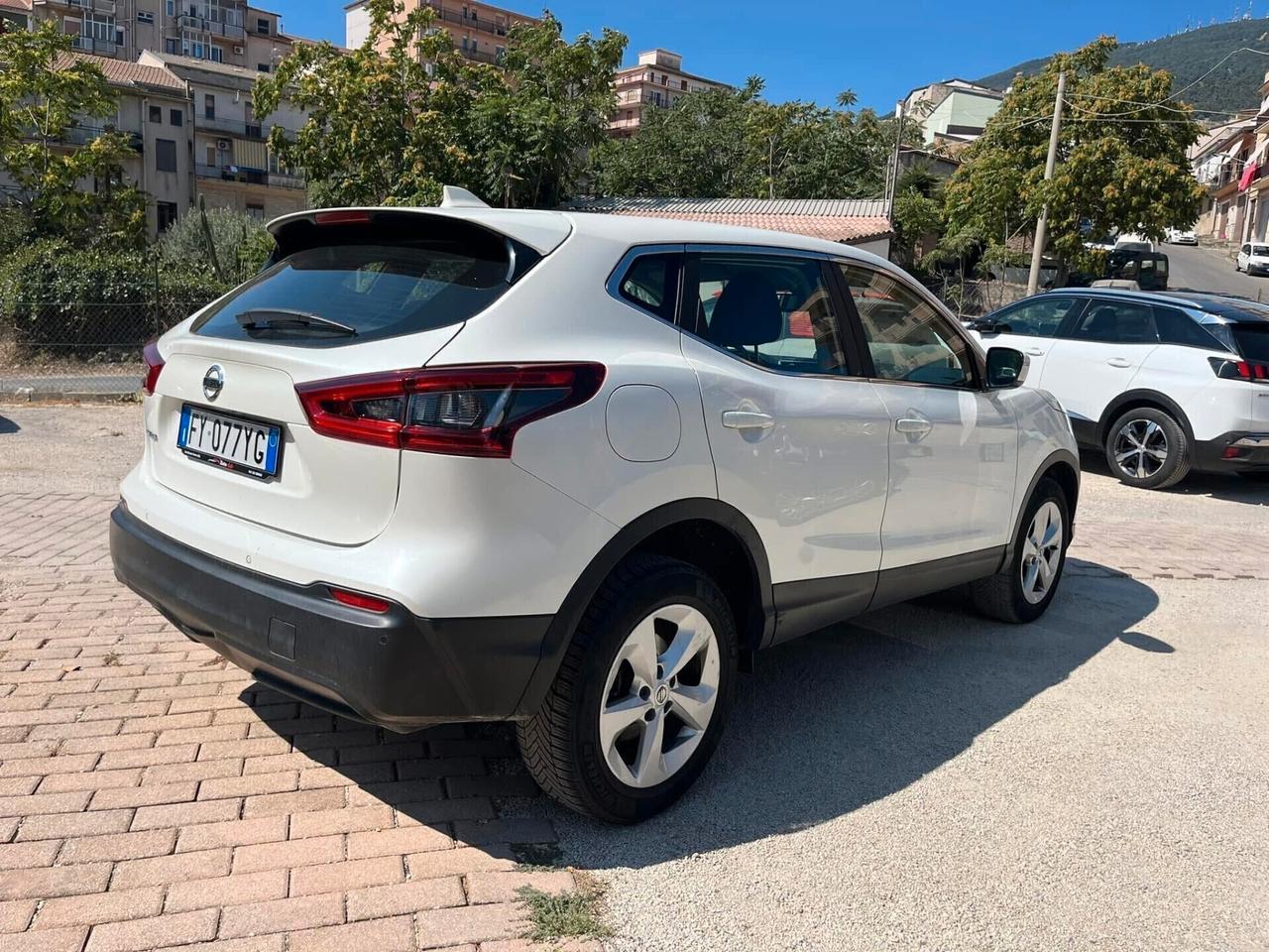 Nissan Qashqai 1.5 dCi 115 CV - 2019