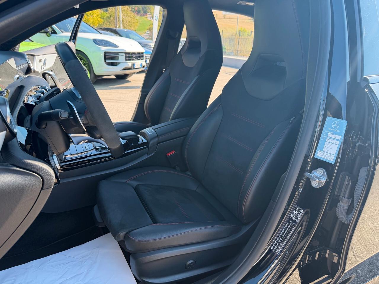 Mercedes-benz A 35 AMG 4matic auto/TETTO/HEAD/KM DOC. FULL
