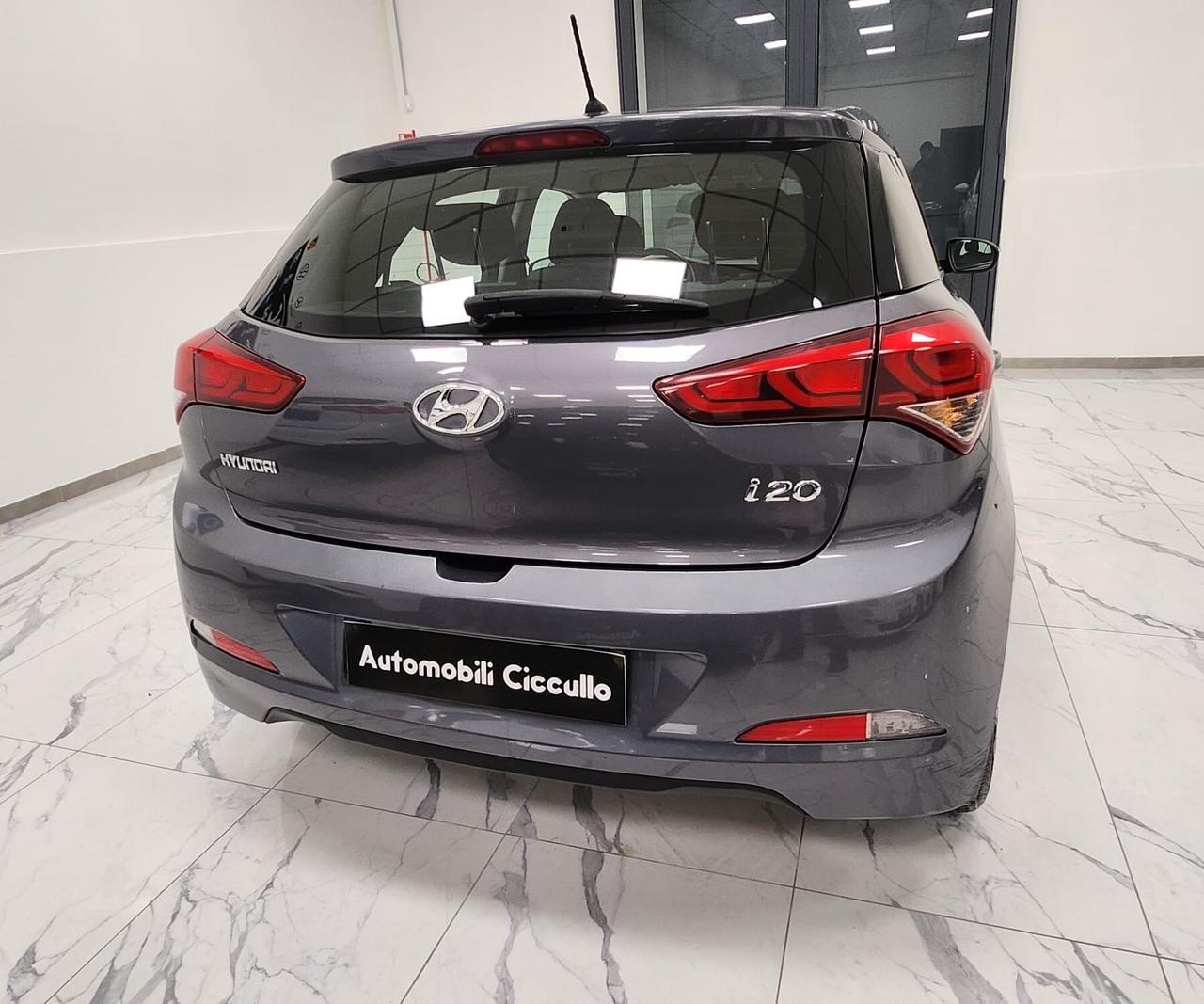 Hyundai i20 1.1 CRDi 12V 5 porte Comfort