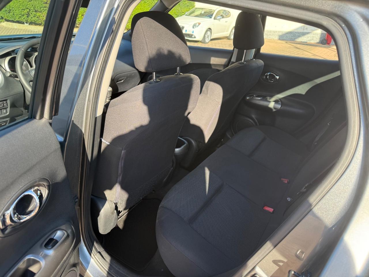 Nissan Juke 1.5 dCi Acenta