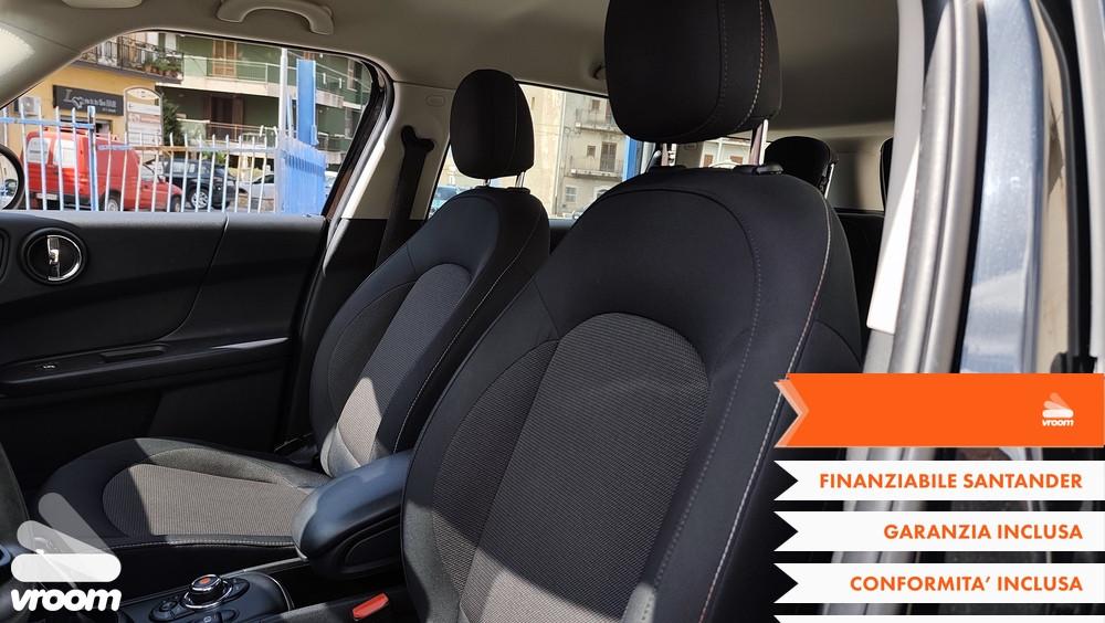 MINI Mini Countrym.(F60) Mini 2.0 Cooper D Coun...