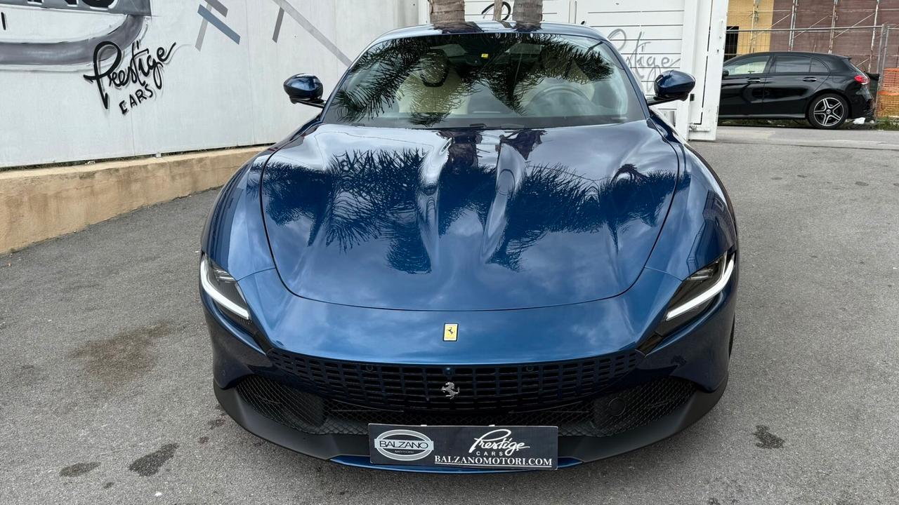FERRARI ROMA 3.9T COUPÈ 2022