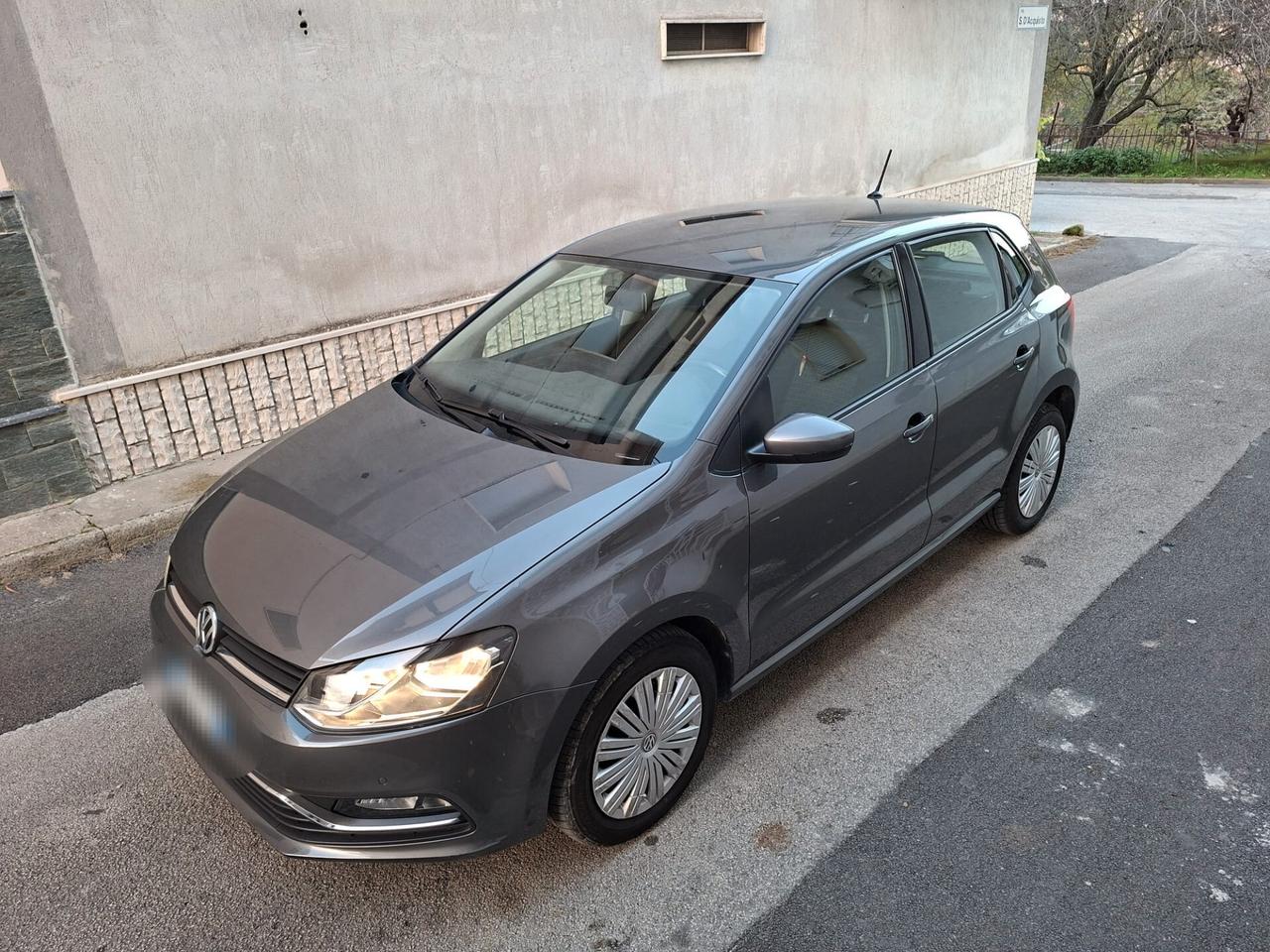 Volkswagen Polo 1.4 TDI 3p. Trendline