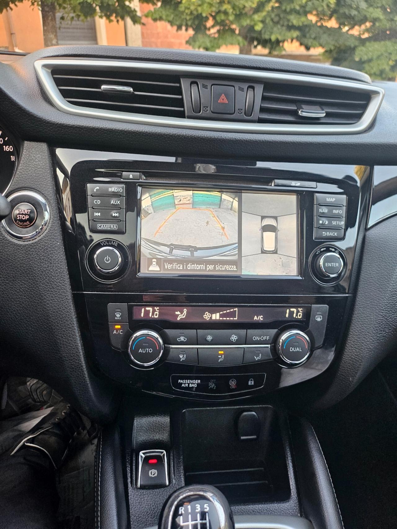 Nissan Qashqai 1.5 dCi Tekna 139.000km 2017