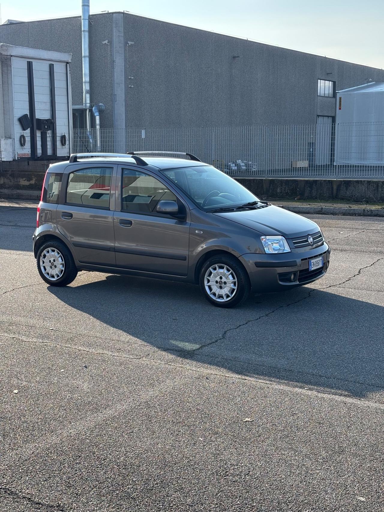Fiat Panda 1.2 GPL