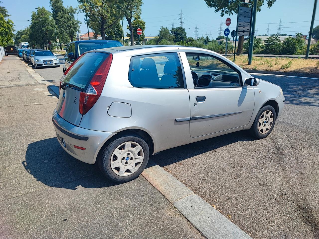 Fiat Punto 1.2 3 porte Dynamic