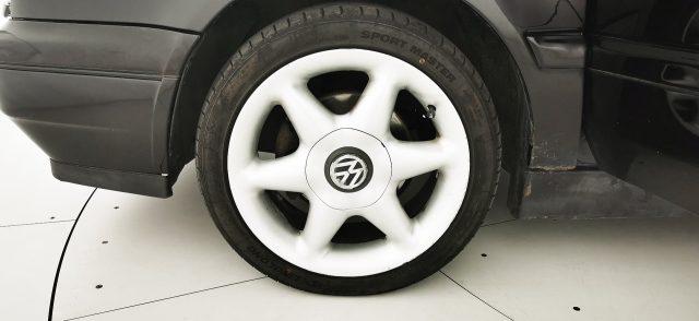 VOLKSWAGEN Golf Cabriolet 1.9 TDI