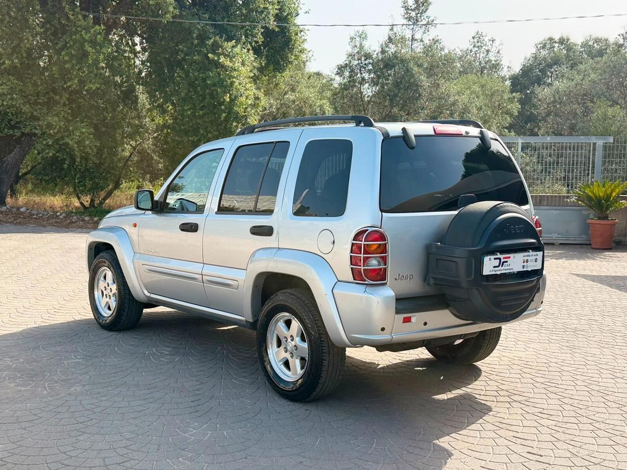 Jeep Cherokee 2.5 CRD Limited