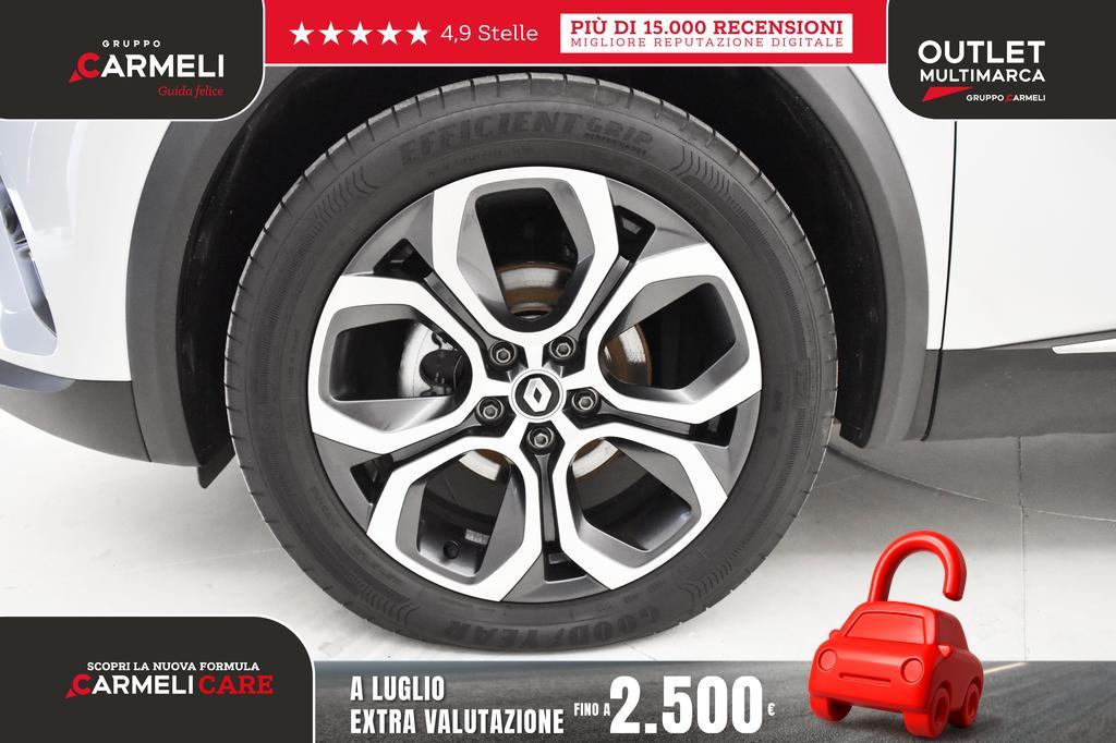 Renault Captur 1.0 TCe GPL Techno Fast Track