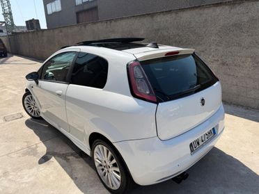 GRANDE PUNTO SPORT 1.3 MTJ 90CV TETTO PANORAMICO