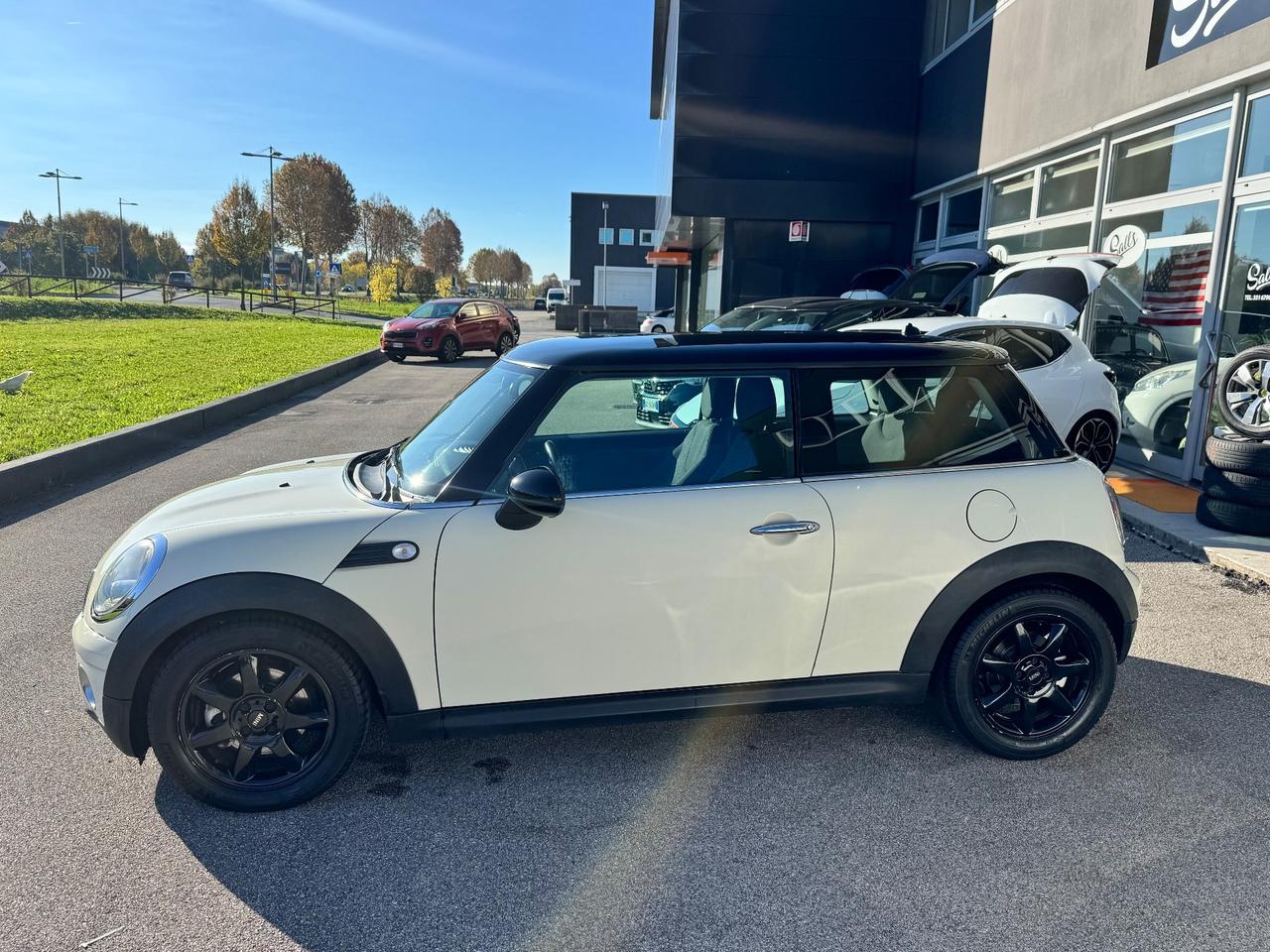 Mini 1.6 16V Cooper D
