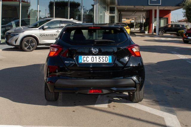 NISSAN Micra IG-T 100 5 porte Acenta