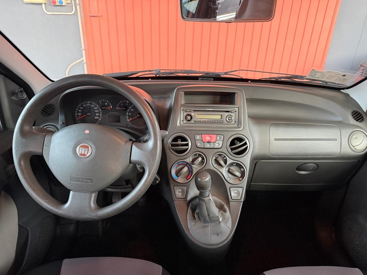 Fiat Panda 1.2 Alessi