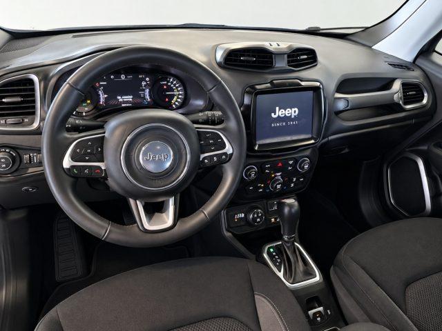 JEEP Renegade 1.3 T4 PHEV 4xe 190CV AT6 Plug In Aziendale
